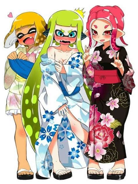 splatoon futa|Splatoon Category .